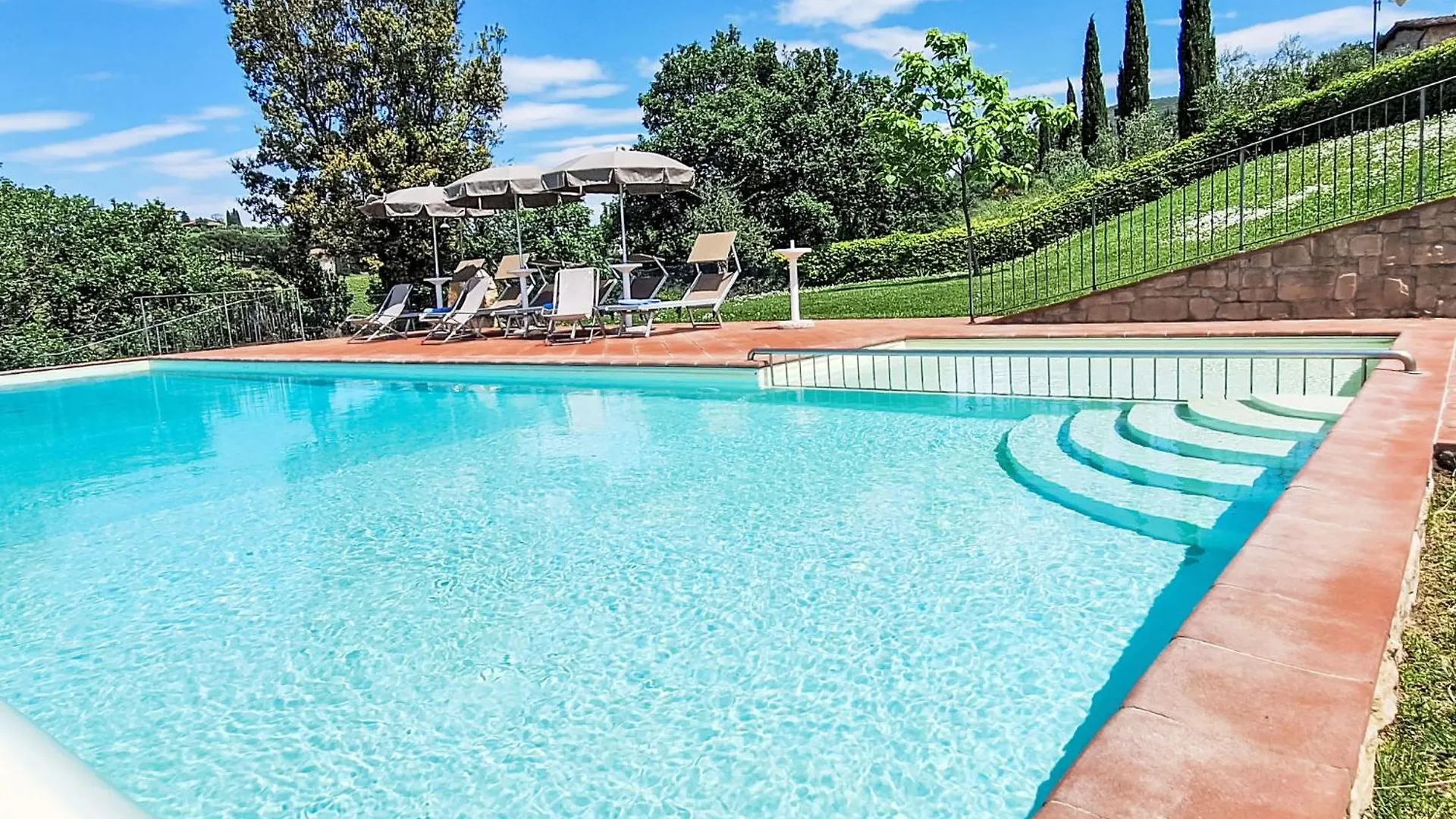 Holiday Home San Regolo-2 By Interhome Gaiole in Chianti