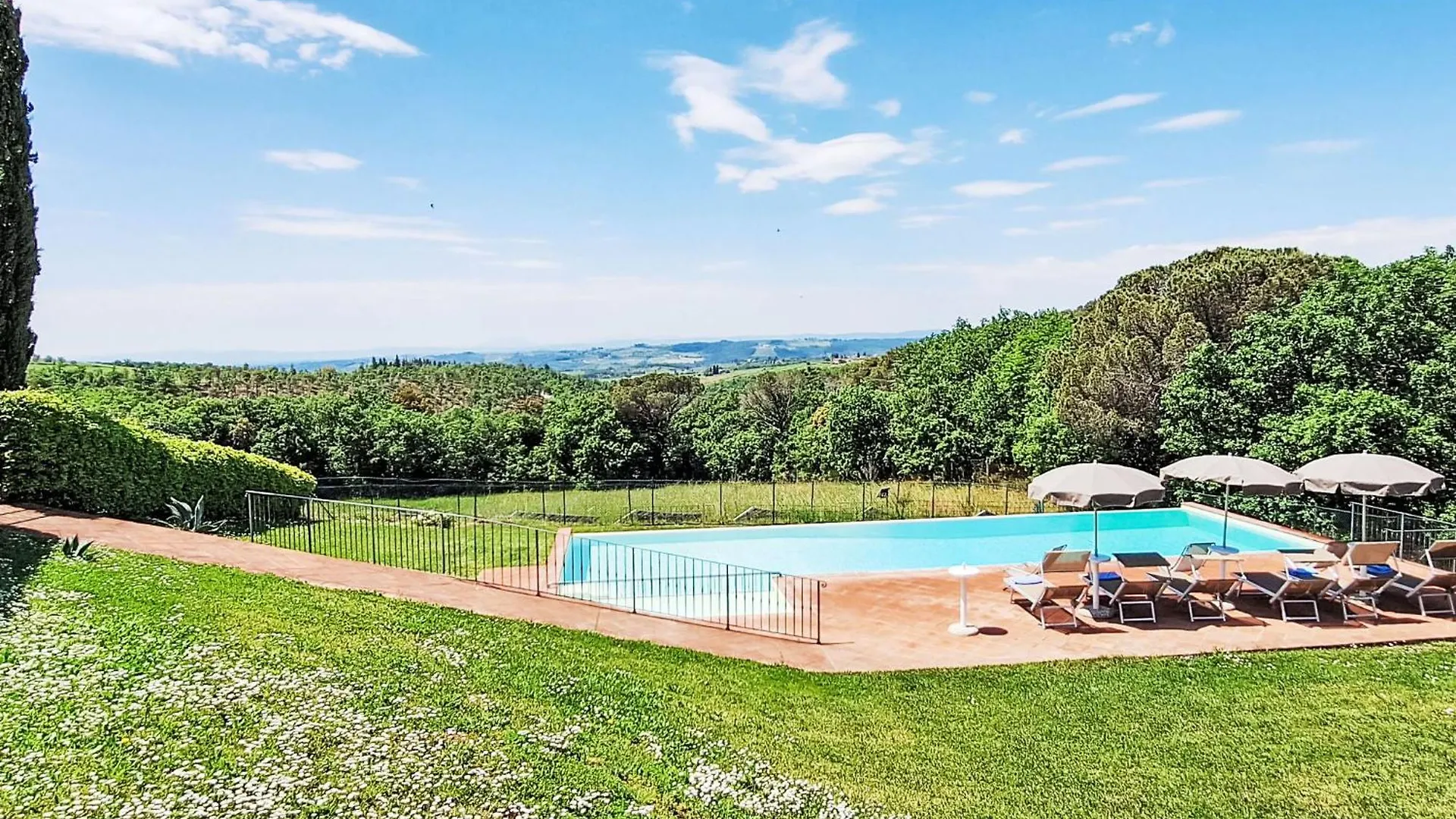 Holiday Home San Regolo-2 By Interhome Gaiole in Chianti