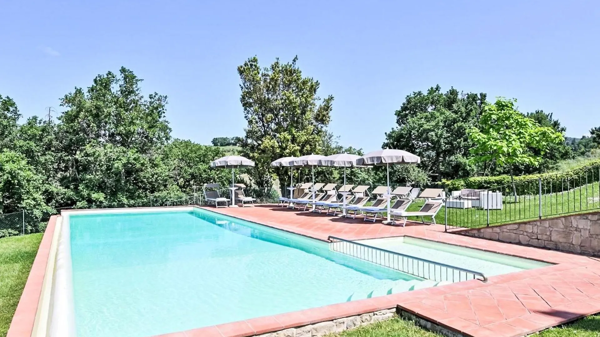 Holiday Home San Regolo-2 By Interhome Gaiole in Chianti 0*,