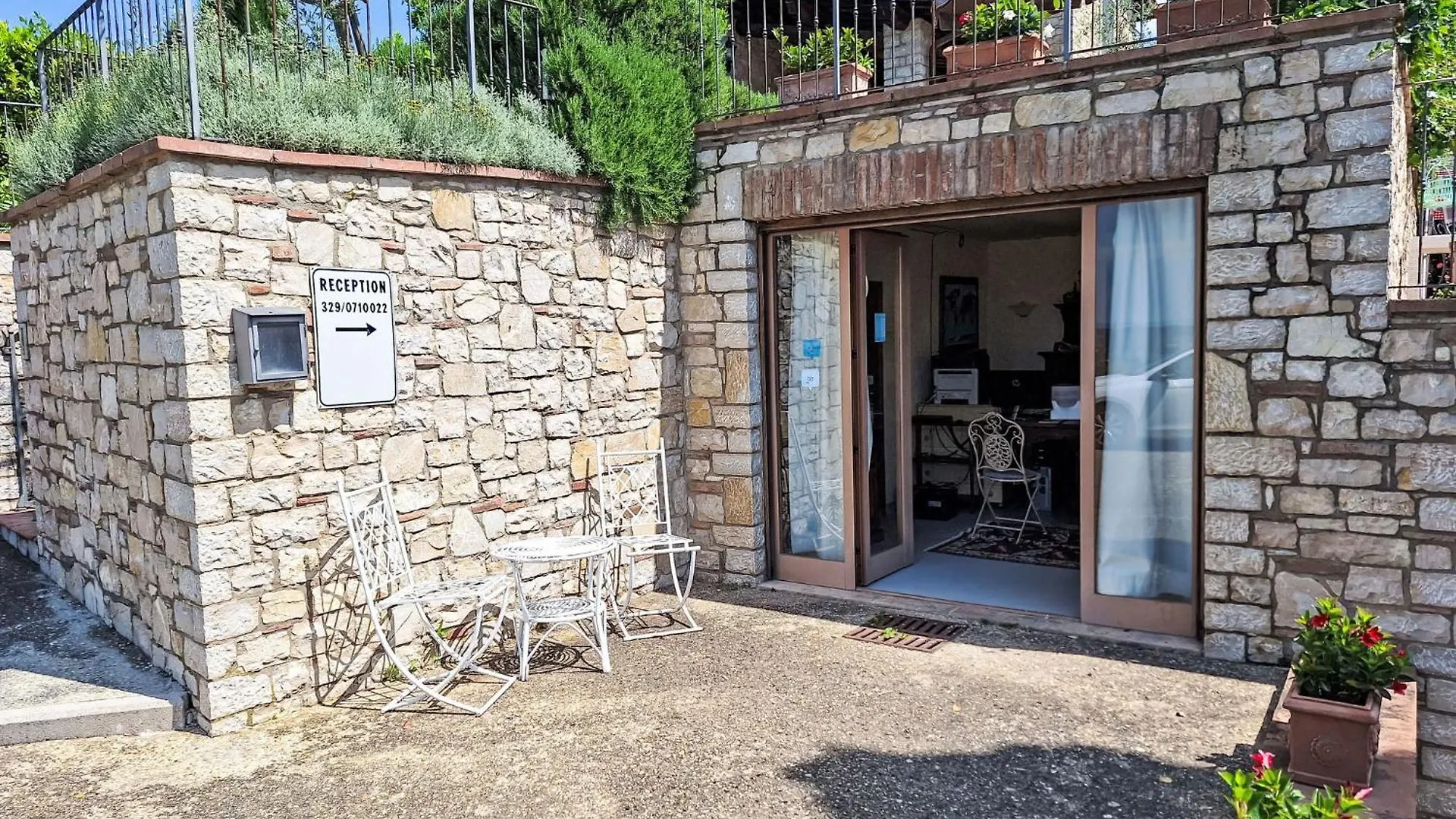 Holiday Home San Regolo-2 By Interhome Gaiole in Chianti