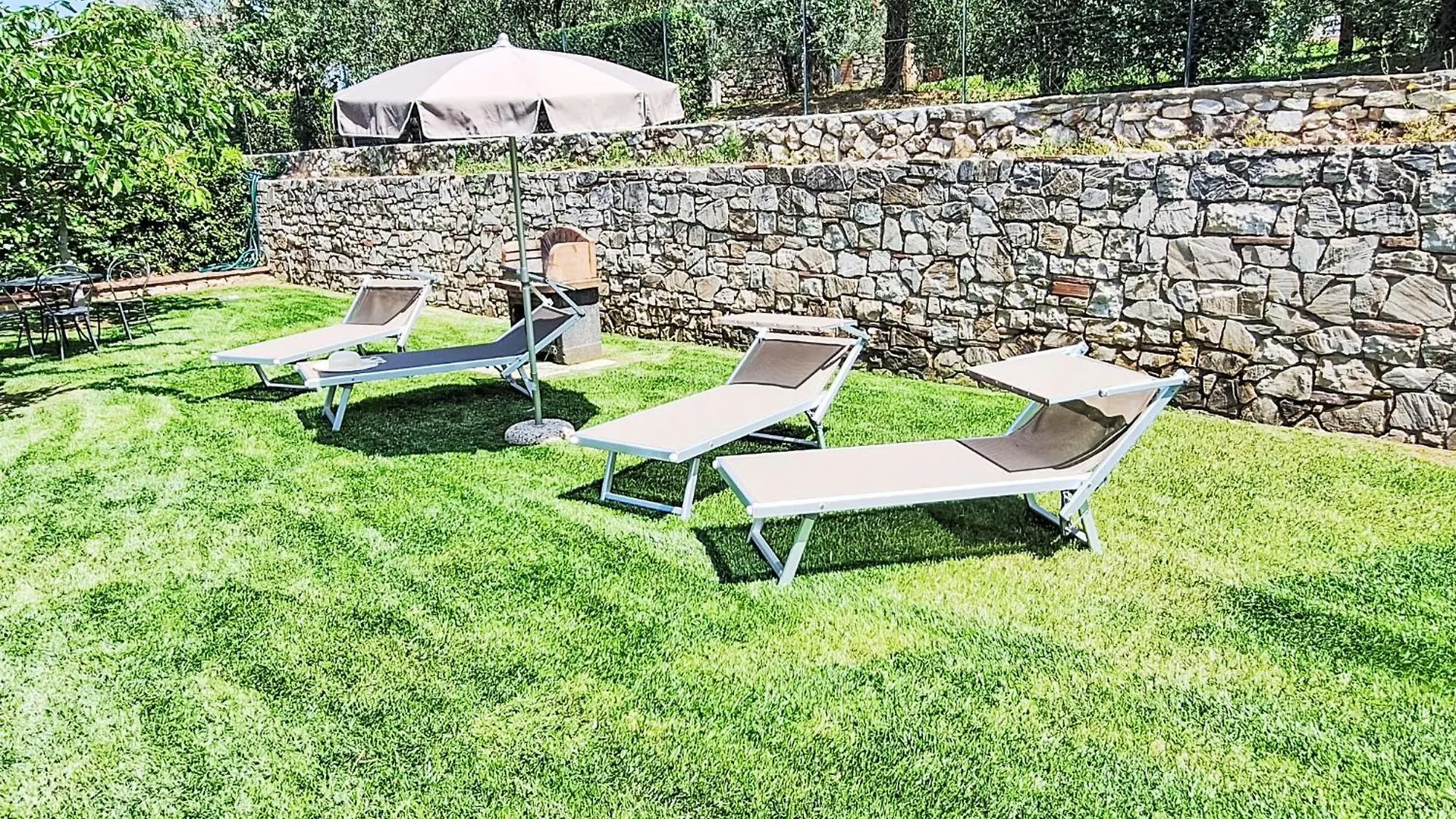 Holiday Home San Regolo-2 By Interhome Gaiole in Chianti