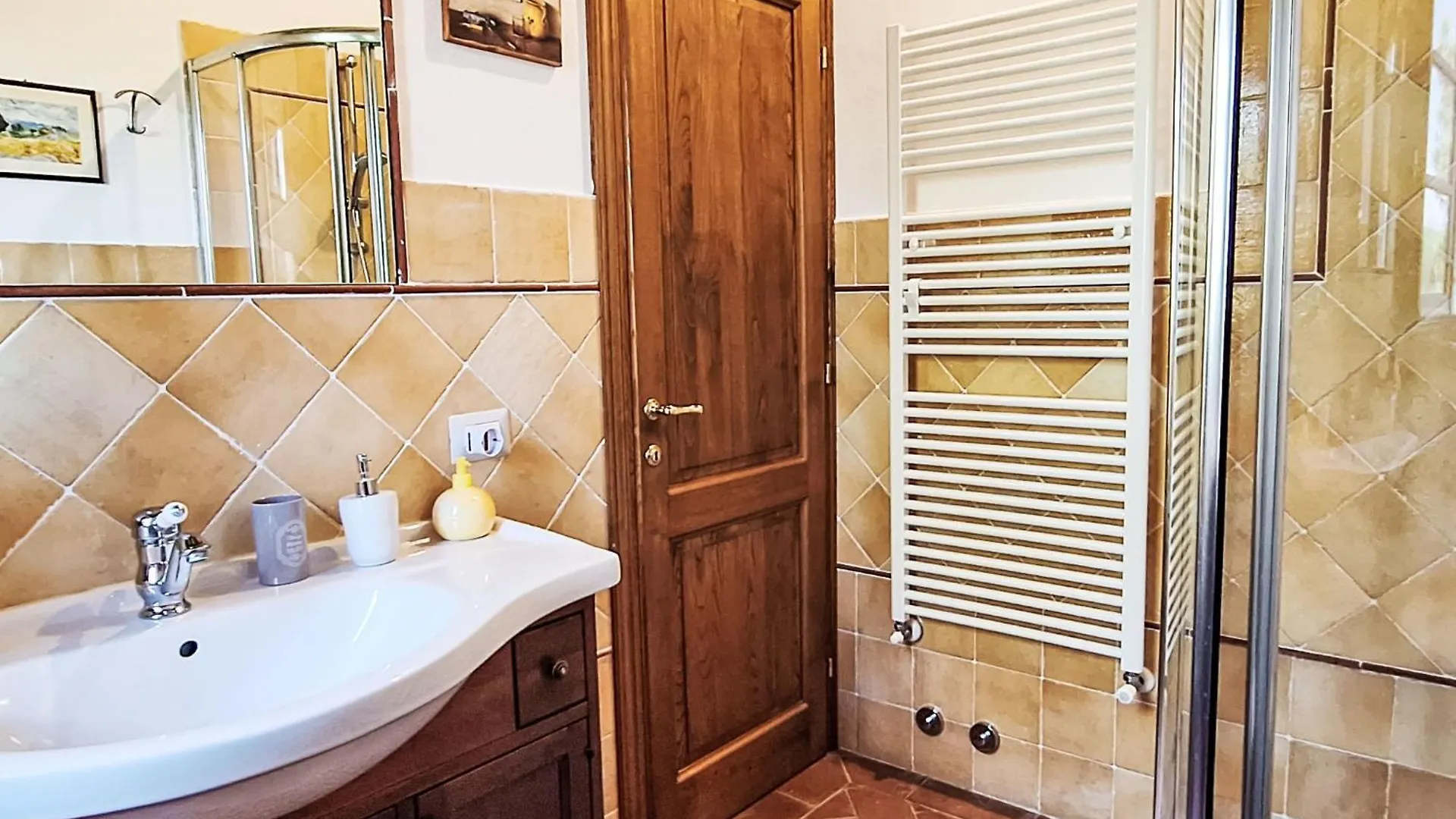 Holiday Home San Regolo-2 By Interhome Gaiole in Chianti