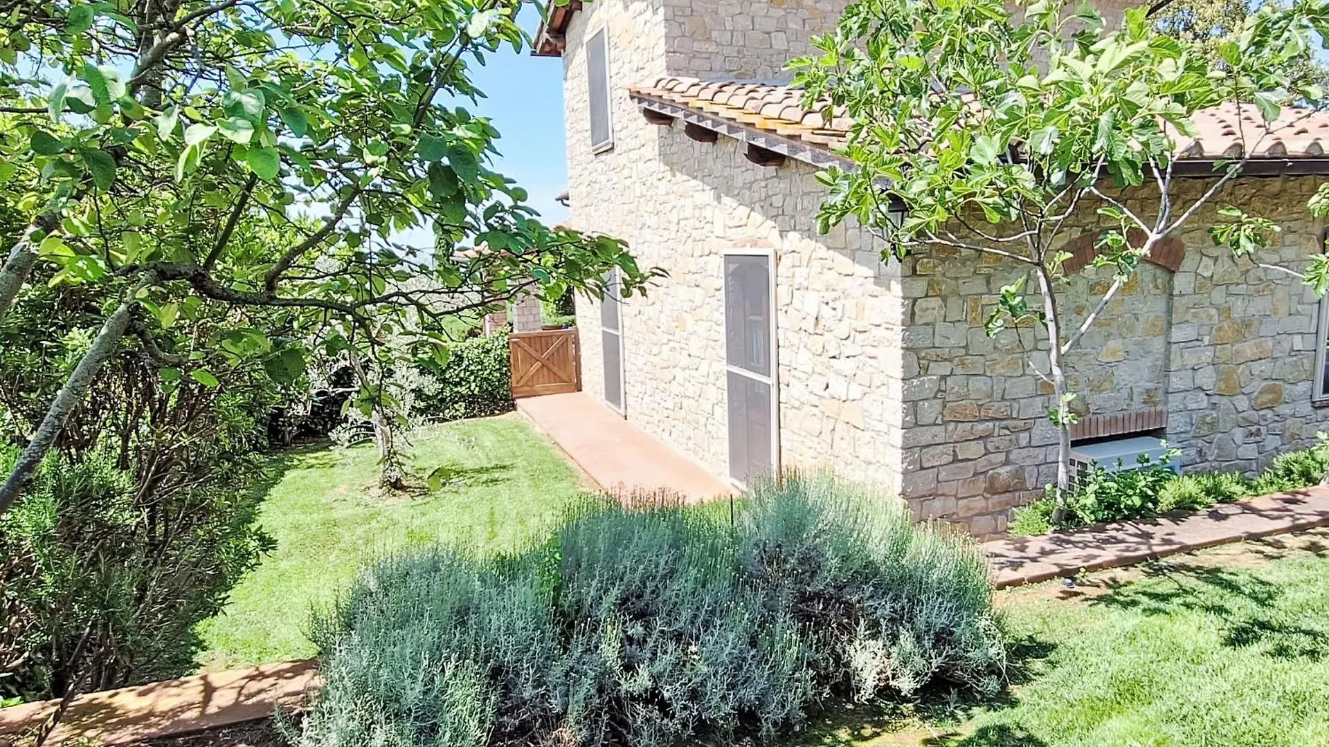 Holiday Home San Regolo-2 By Interhome Gaiole in Chianti