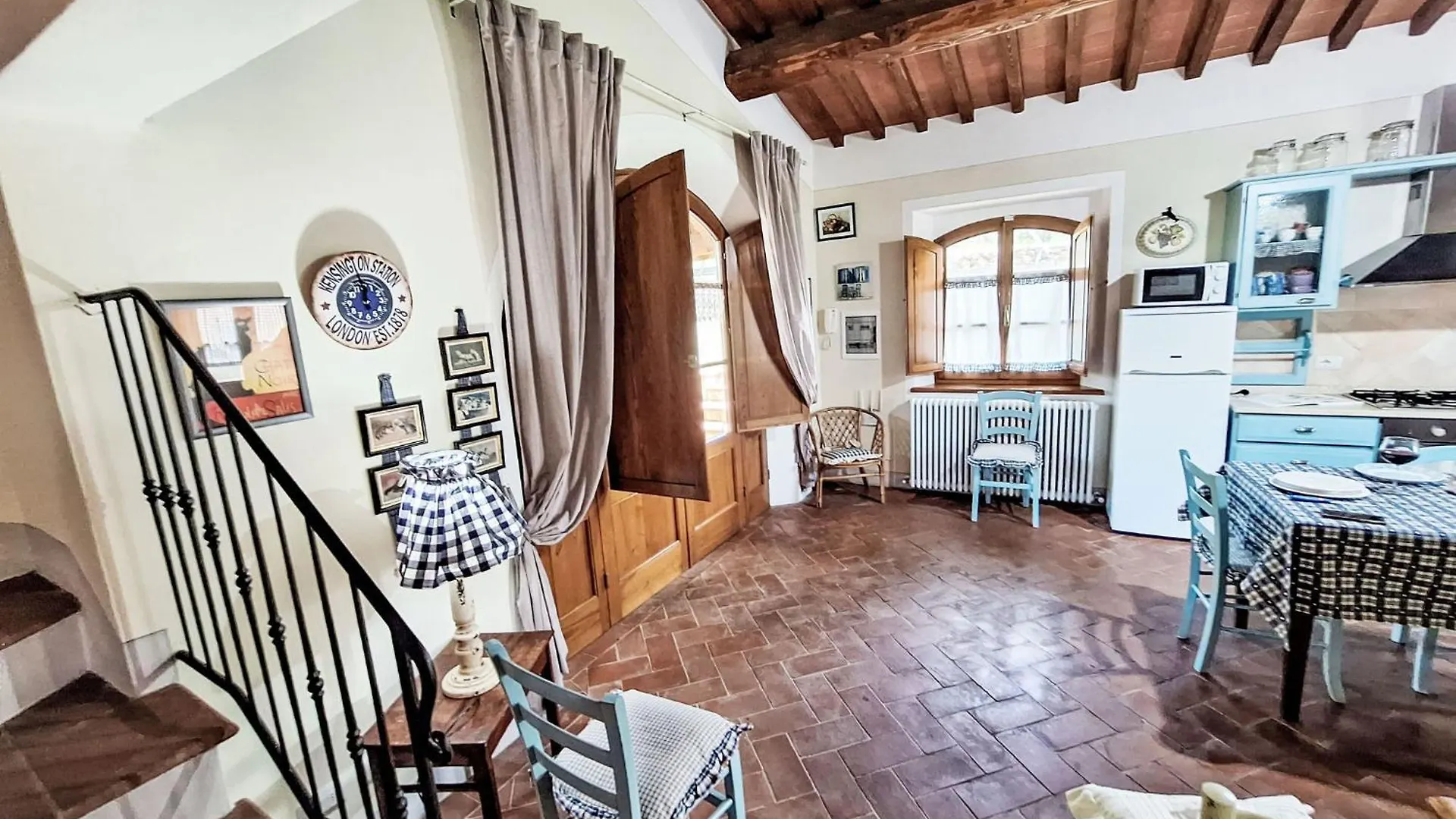 Holiday Home San Regolo-2 By Interhome Gaiole in Chianti