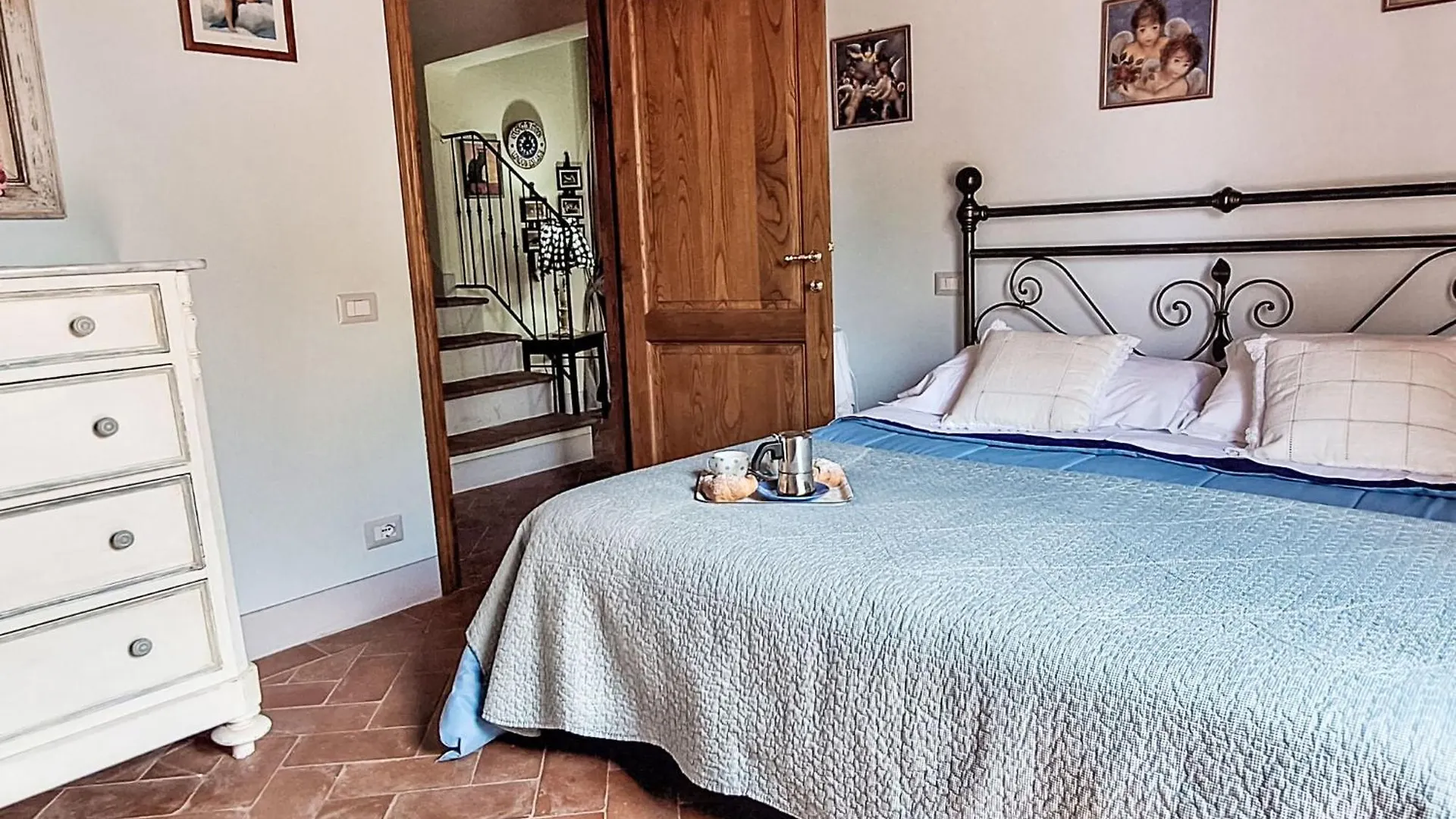 Holiday Home San Regolo-2 By Interhome Gaiole in Chianti