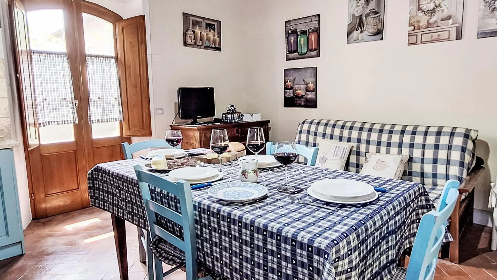 Holiday Home San Regolo-2 By Interhome Gaiole in Chianti