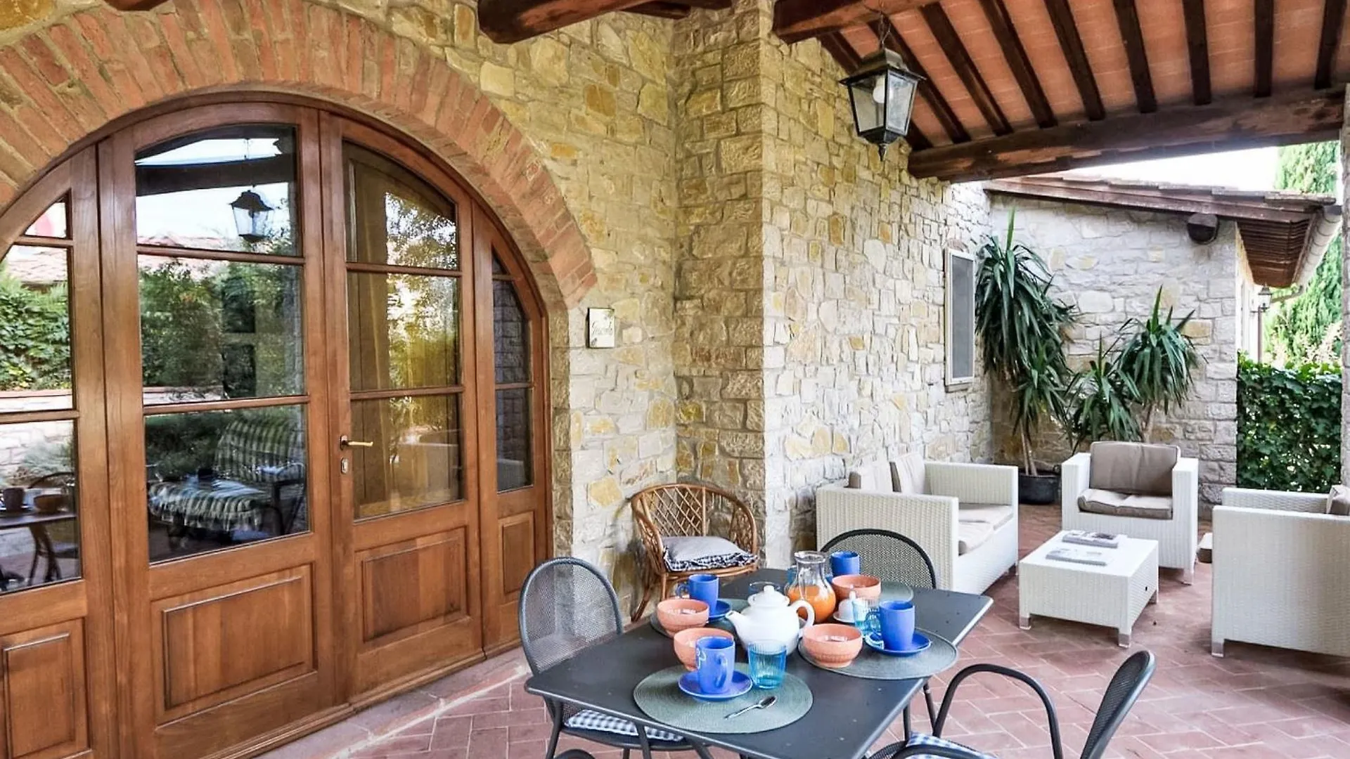 Holiday Home San Regolo-2 By Interhome Gaiole in Chianti Italy