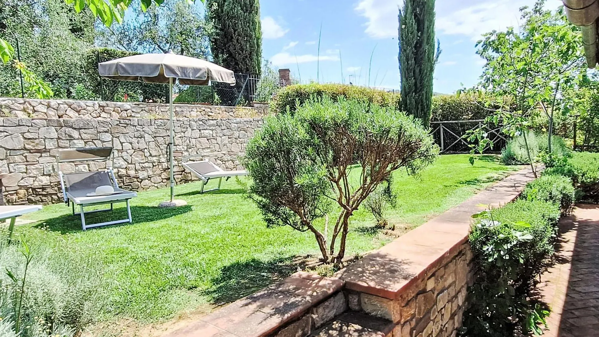 Holiday Home San Regolo-2 By Interhome Gaiole in Chianti Italy