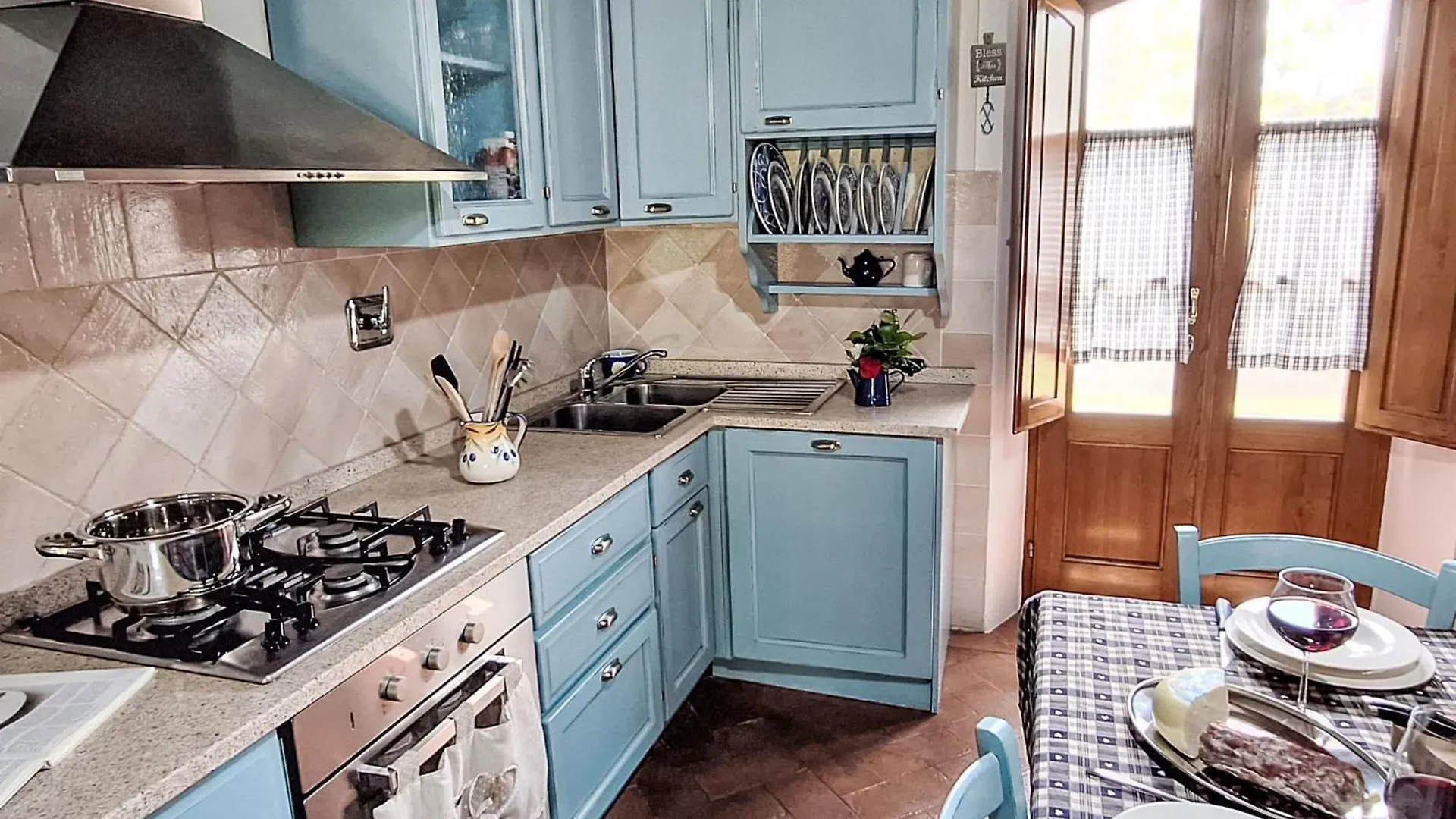 Holiday Home San Regolo-2 By Interhome Gaiole in Chianti 0*,  Italy