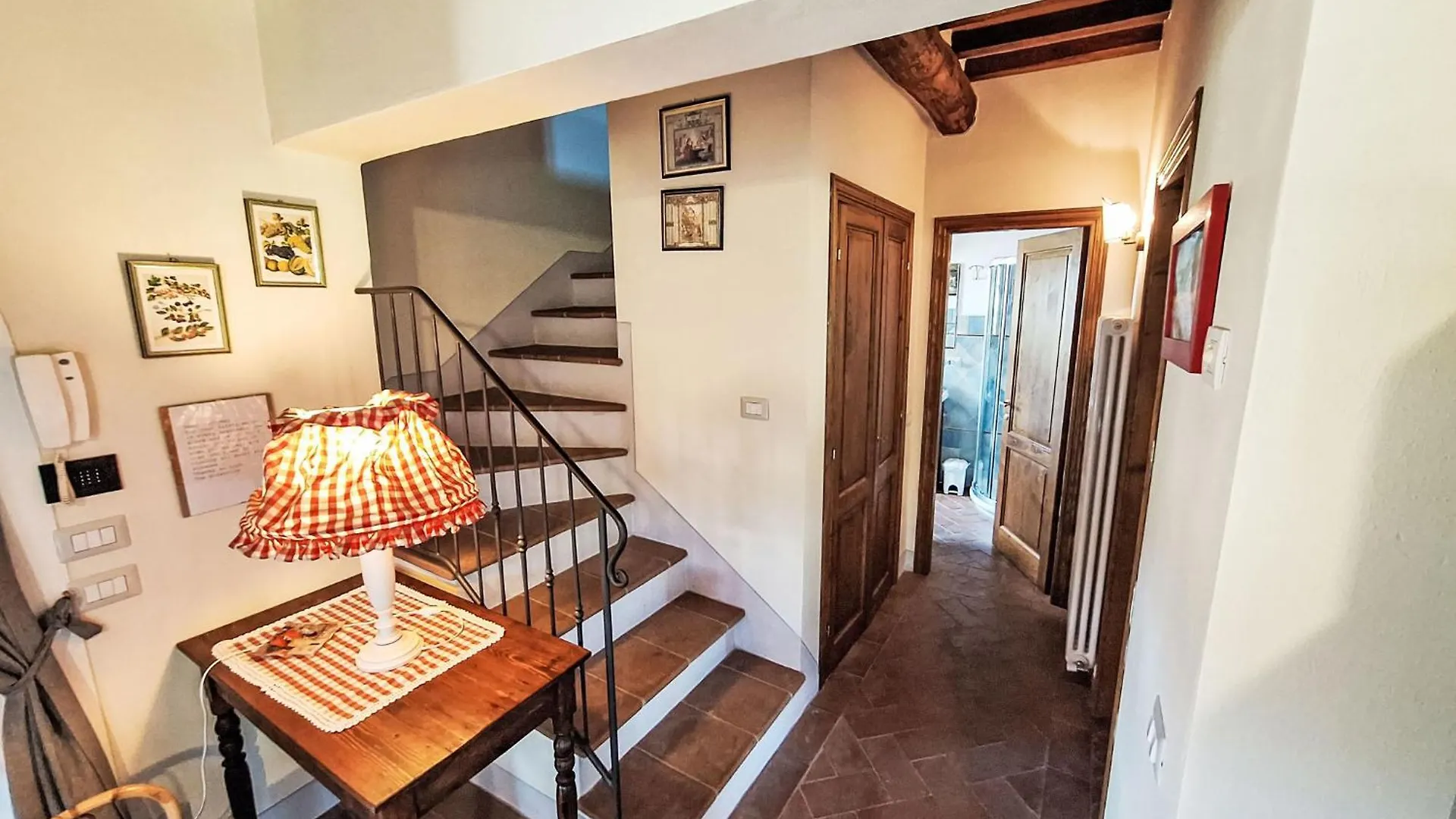 Holiday Home San Regolo-2 By Interhome Gaiole in Chianti