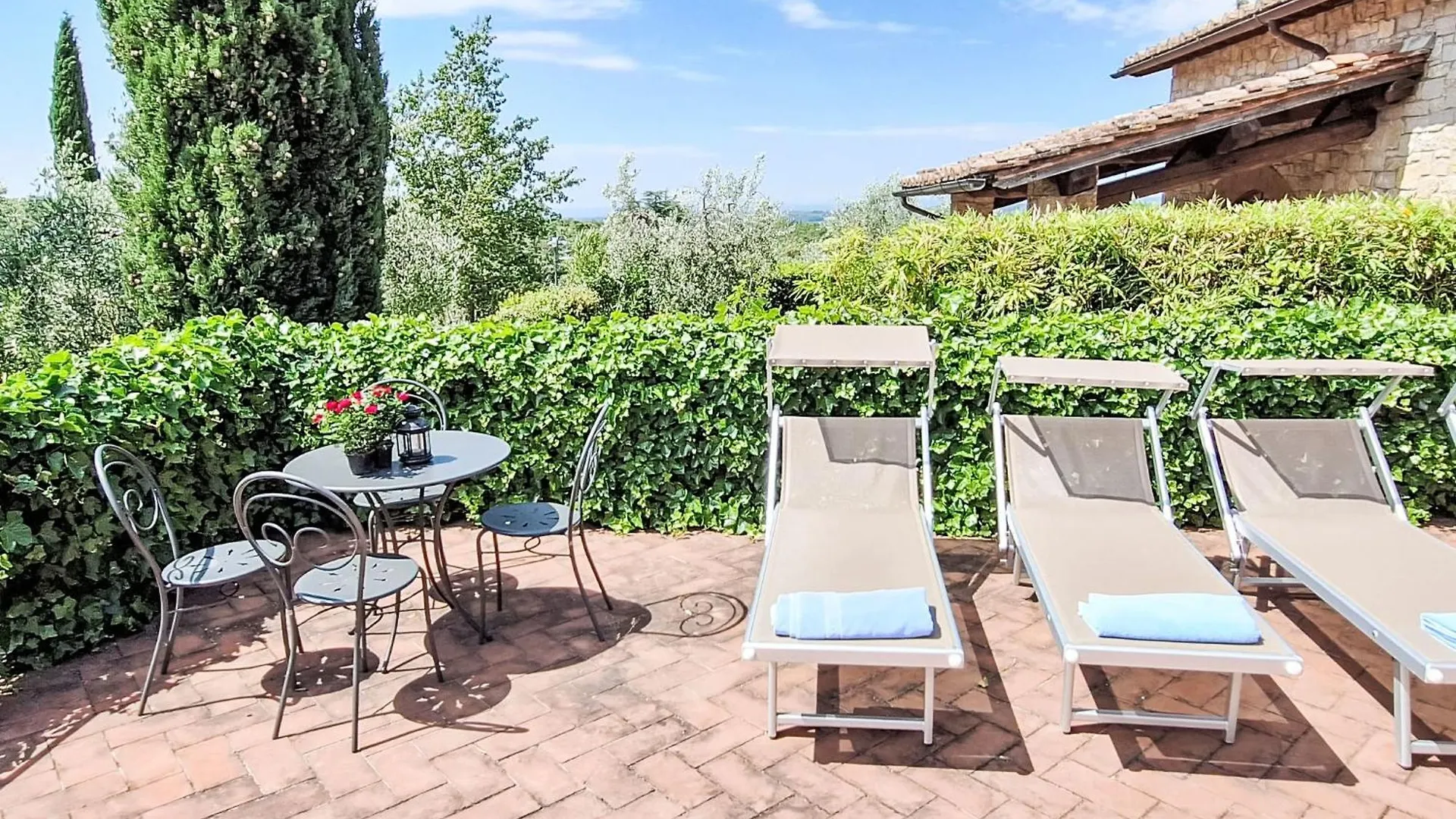 Holiday Home San Regolo-2 By Interhome Gaiole in Chianti