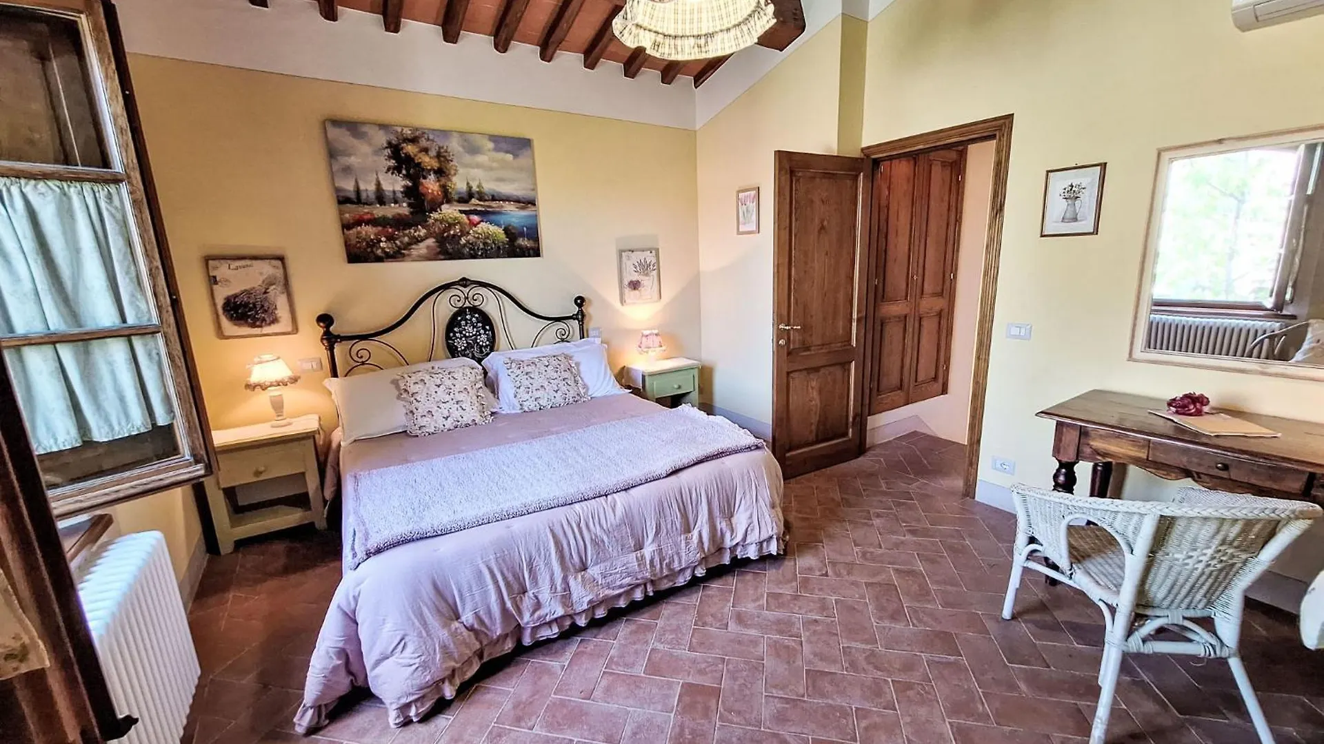 Holiday Home San Regolo-2 By Interhome Gaiole in Chianti Italy