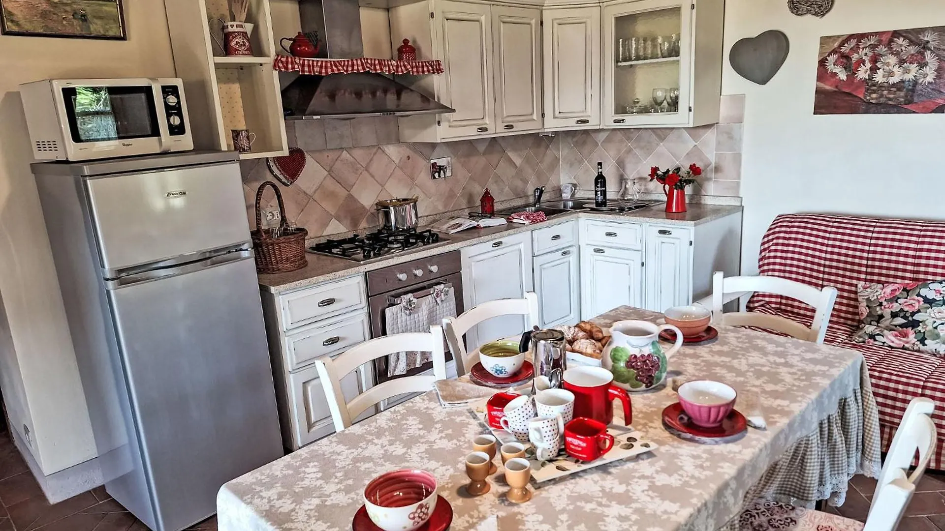 Holiday Home San Regolo-2 By Interhome Gaiole in Chianti 0*,  Italy