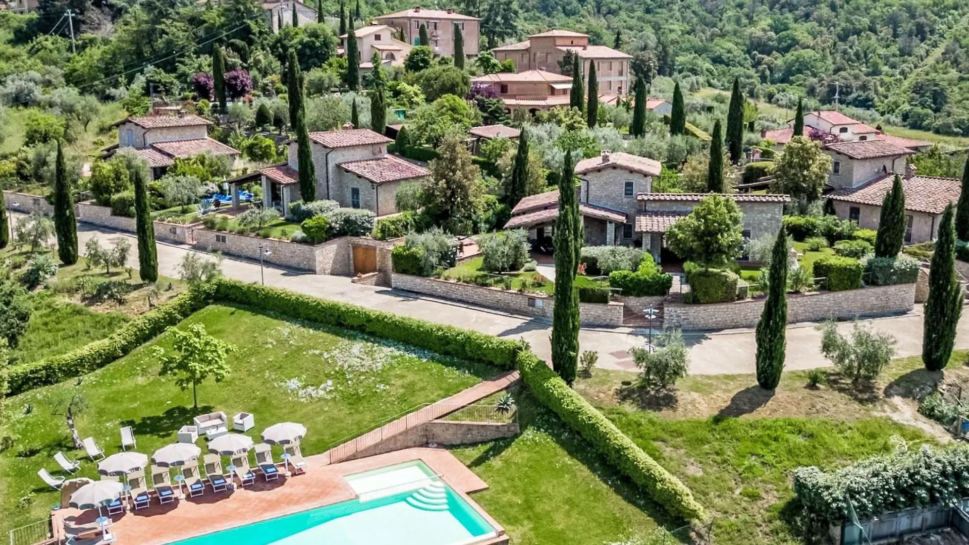 Holiday Home San Regolo-2 By Interhome Gaiole in Chianti
