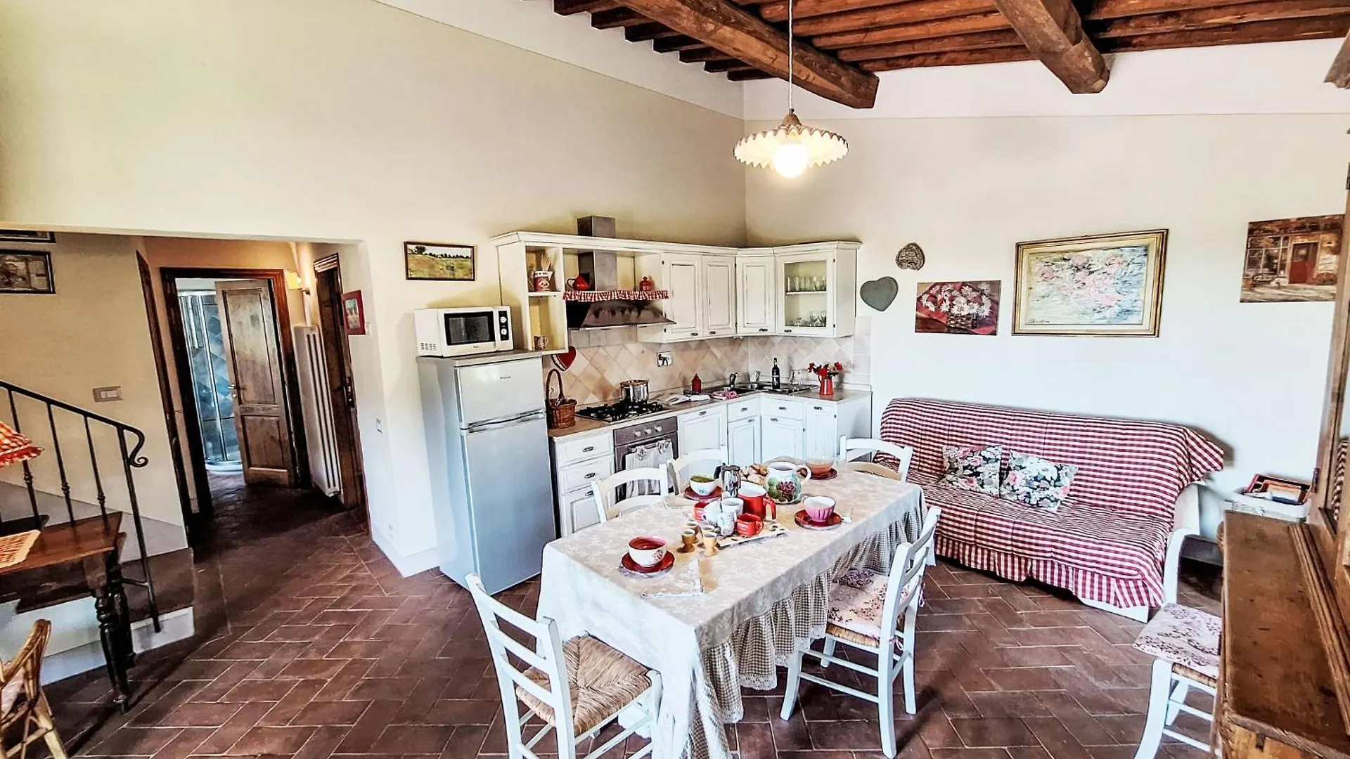Holiday Home San Regolo-2 By Interhome Gaiole in Chianti