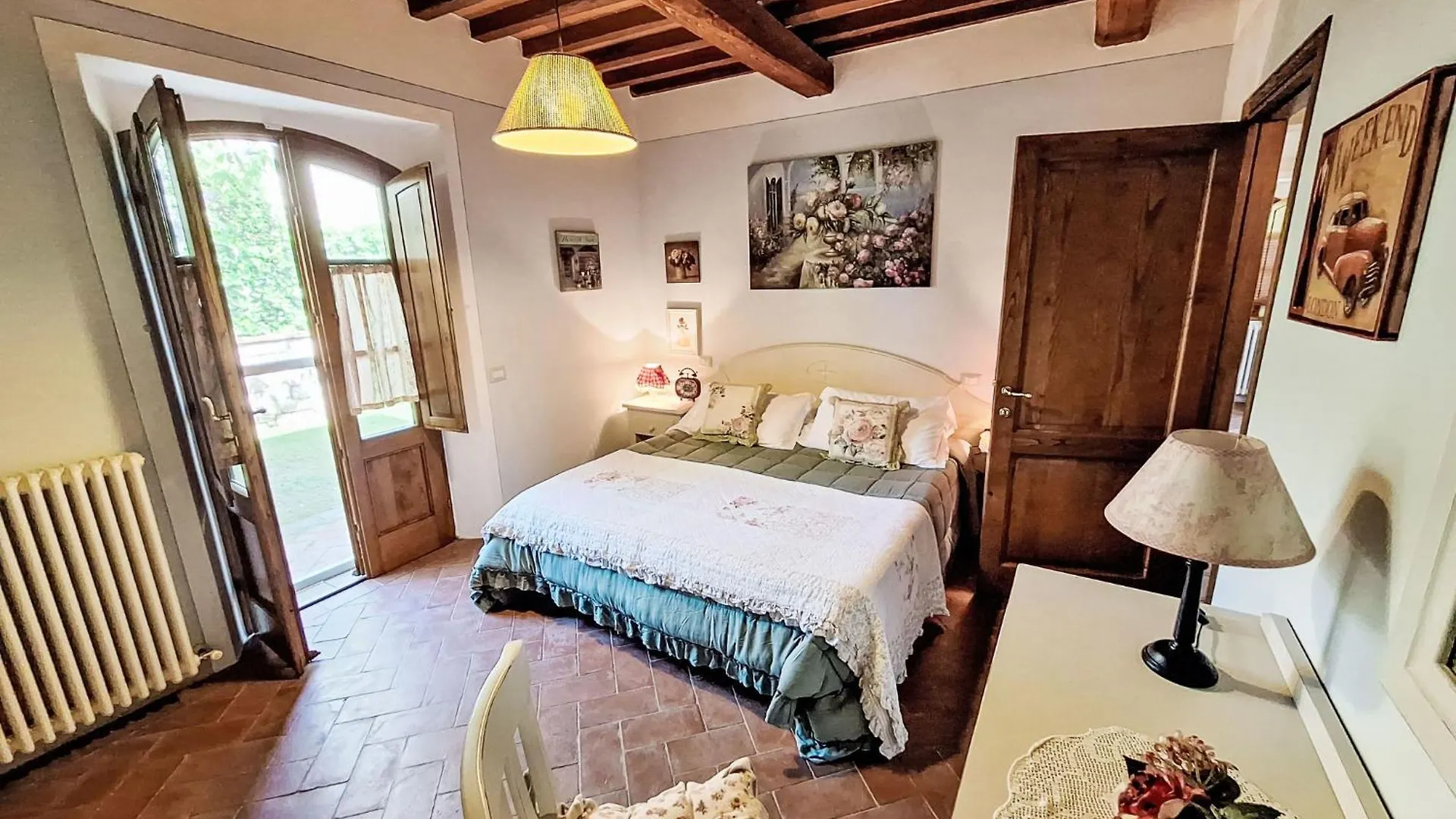 Holiday Home San Regolo-2 By Interhome Gaiole in Chianti