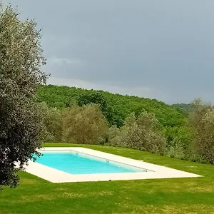 Villa Podere Lucignano Secondo, Gaiole in Chianti